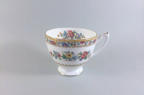 Coalport - Ming Rose - Teacup (Duchess Shape) - 3 1/2" x 3" - The China Village