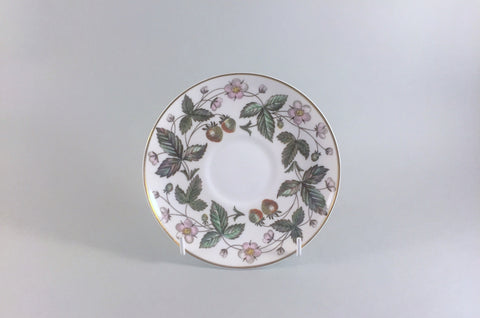 Wedgwood - Strawberry Hill - Tea Saucer - 5 3/4" - The China Village