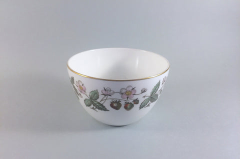 Wedgwood - Strawberry Hill - Sugar Bowl - 4 3/8" - The China Village