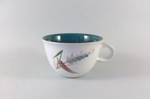Denby - Greenwheat - Teacup - 3 3/4" x 2 3/8" - The China Village