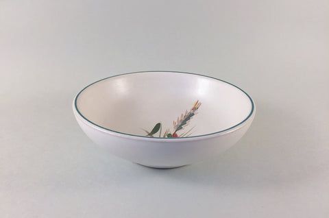 Denby - Greenwheat - Fruit Saucer - 5 3/4" - The China Village