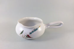 Denby - Greenwheat - Sauce Boat - 2 Spout - The China Village