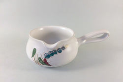 Denby - Greenwheat - Sauce Boat - 1 Spout - The China Village