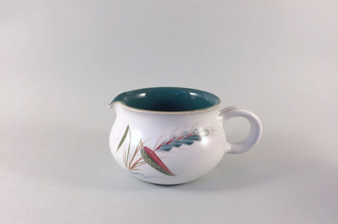 Denby - Greenwheat - Cream Jug - 1/4pt - The China Village
