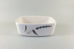Denby - Greenwheat - Butter Dish - Base Only - The China Village