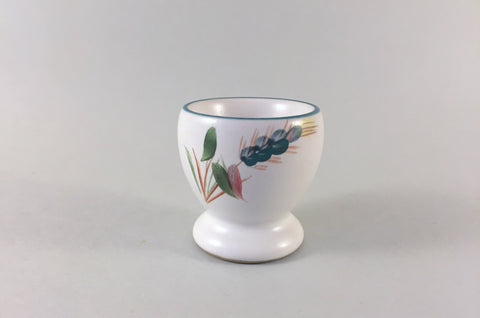 Denby - Greenwheat - Egg Cup - Slim Style - The China Village