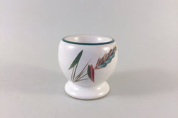Denby - Greenwheat - Egg Cup - Round Style - The China Village