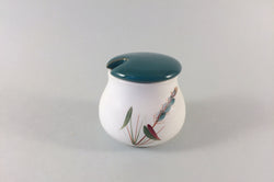 Denby - Greenwheat - Mustard Pot - The China Village