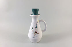 Denby - Greenwheat - Vinegar Bottle - The China Village