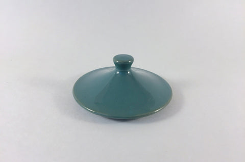 Denby - Greenwheat - Lidded Sugar Bowl - Lid Only - The China Village