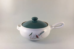 Denby - Greenwheat - Casserole Dish - 2pt (Loop Handle) - The China Village