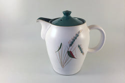 Denby - Greenwheat - Coffee Pot - 2 1/2pt - The China Village