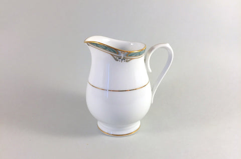 Noritake - Glenabbey - Milk Jug - 1/2pt - The China Village