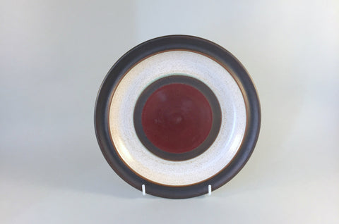 Denby - Potters Wheel - Tan Centre - Starter Plate - 8 1/4" - The China Village