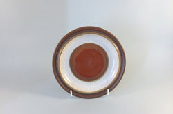Denby - Potters Wheel - Tan Centre - Side Plate - 6 5/8" - The China Village