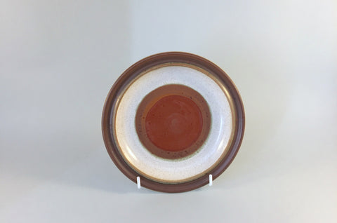 Denby - Potters Wheel - Tan Centre - Side Plate - 6 5/8" - The China Village