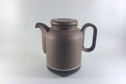 Hornsea - Contrast - Coffee Pot - 2 1/2pt - The China Village