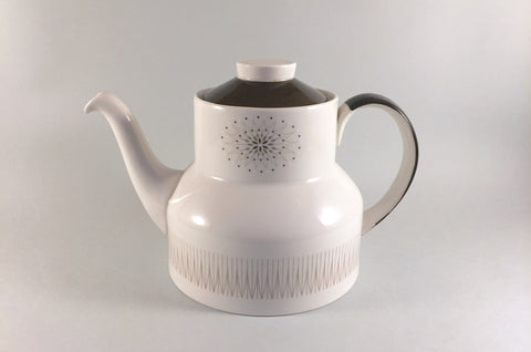 Royal Doulton - Morning Star - Teapot - 1 3/4pt - The China Village