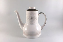 Royal Doulton - Morning Star - Coffee Pot - 2pt - The China Village