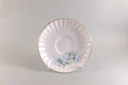 Royal Stafford - Blossom Time - Tea Saucer - 5 1/2" - The China Village