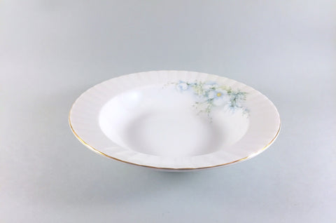 Royal Stafford - Blossom Time - Rimmed Bowl - 8 1/4" - The China Village