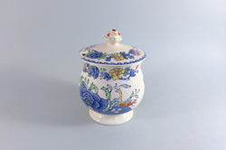 Mason's - Regency - Jam Pot - The China Village