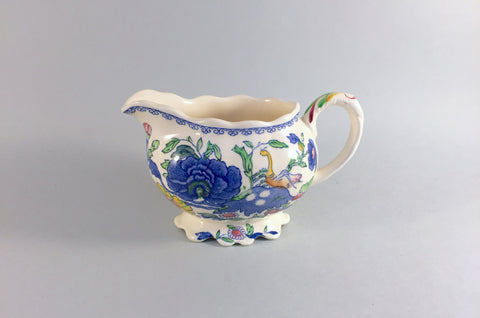 Mason's - Regency - Milk Jug - 1/3pt - The China Village