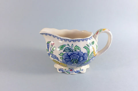 Mason's - Regency - Cream Jug - 1/4pt - The China Village