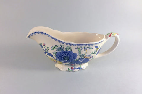 Mason's - Regency - Sauce Boat - The China Village
