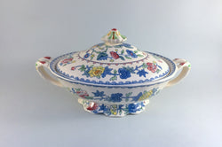 Mason's - Regency - Vegetable Tureen (Oval) - The China Village