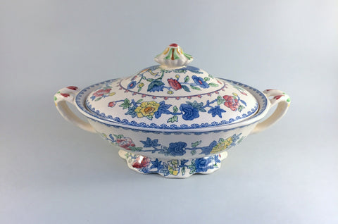 Mason's - Regency - Vegetable Tureen (Oval) - The China Village