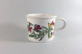 Portmeirion - Botanic Garden - Breakfast Cup - 3 7/8" x 3" - The China Village