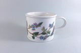 Portmeirion - Botanic Garden - Breakfast Cup - 3 7/8" x 3" - The China Village