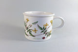 Portmeirion - Botanic Garden - Breakfast Cup - 3 7/8" x 3" - The China Village