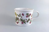 Portmeirion - Botanic Garden - Breakfast Cup - 3 7/8" x 3" - The China Village