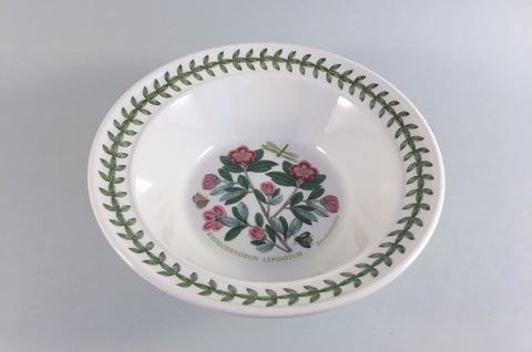 Portmeirion - Botanic Garden - Rimmed Bowl - 6 1/2" - The China Village