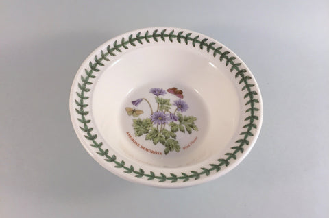 Portmeirion - Botanic Garden - Rimmed Bowl - 6 1/2" - The China Village