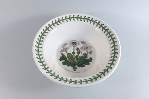 Portmeirion - Botanic Garden - Rimmed Bowl - 6 1/2" - The China Village