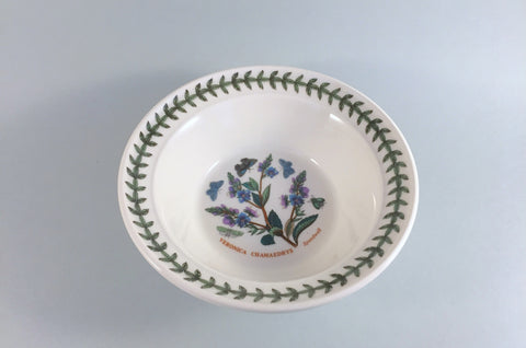 Portmeirion - Botanic Garden - Rimmed Bowl - 6 1/2" - The China Village