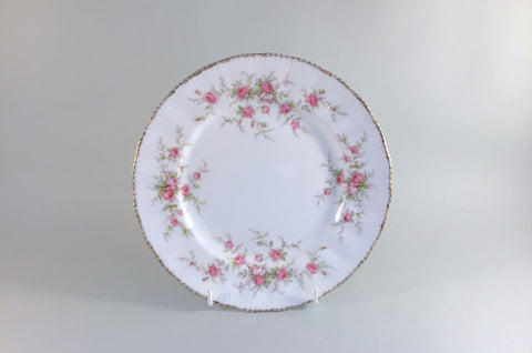 Paragon - Victoriana Rose - Starter Plate - 8" - The China Village