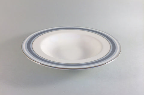 Royal Doulton - Eastbrook - Rimmed Bowl - 8 1/8" - The China Village