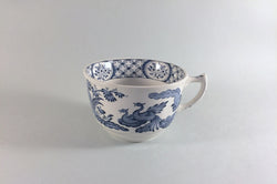 Mason's - Old Chelsea - Breakfast Cup - 4 x 2 5/8" (Flowers on handle) - The China Village