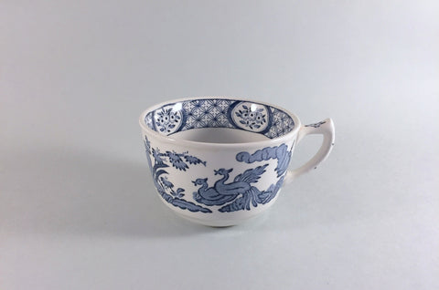 Mason's - Old Chelsea - Teacup - 3 5/8 x 2 3/8" (Flowers on handle) - The China Village