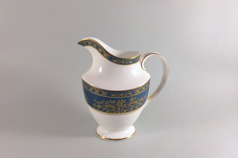 Royal Doulton - Earlswood - Milk Jug - 1/2pt - The China Village