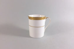 Royal Doulton - Royal Gold - Coffee Can - 2 1/4" x 2 5/8" - The China Village