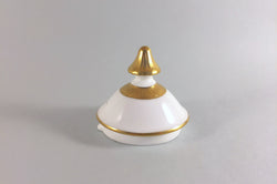 Royal Doulton - Royal Gold - Coffee Pot - 2pt (Lid Only) - The China Village