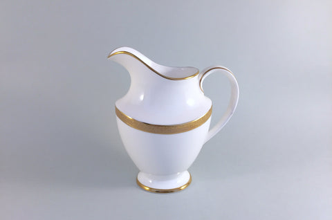 Royal Doulton - Royal Gold - Milk Jug - 1/2pt - The China Village