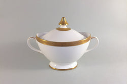 Royal Doulton - Royal Gold - Sugar Bowl - Lidded - The China Village