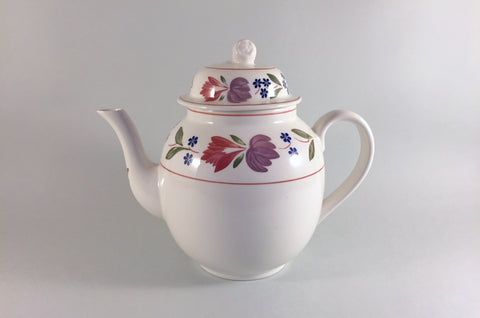 Adams - Old Colonial - Teapot - 1 3/4pt - The China Village