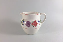 Adams - Old Colonial - Milk Jug - 1/3pt - The China Village